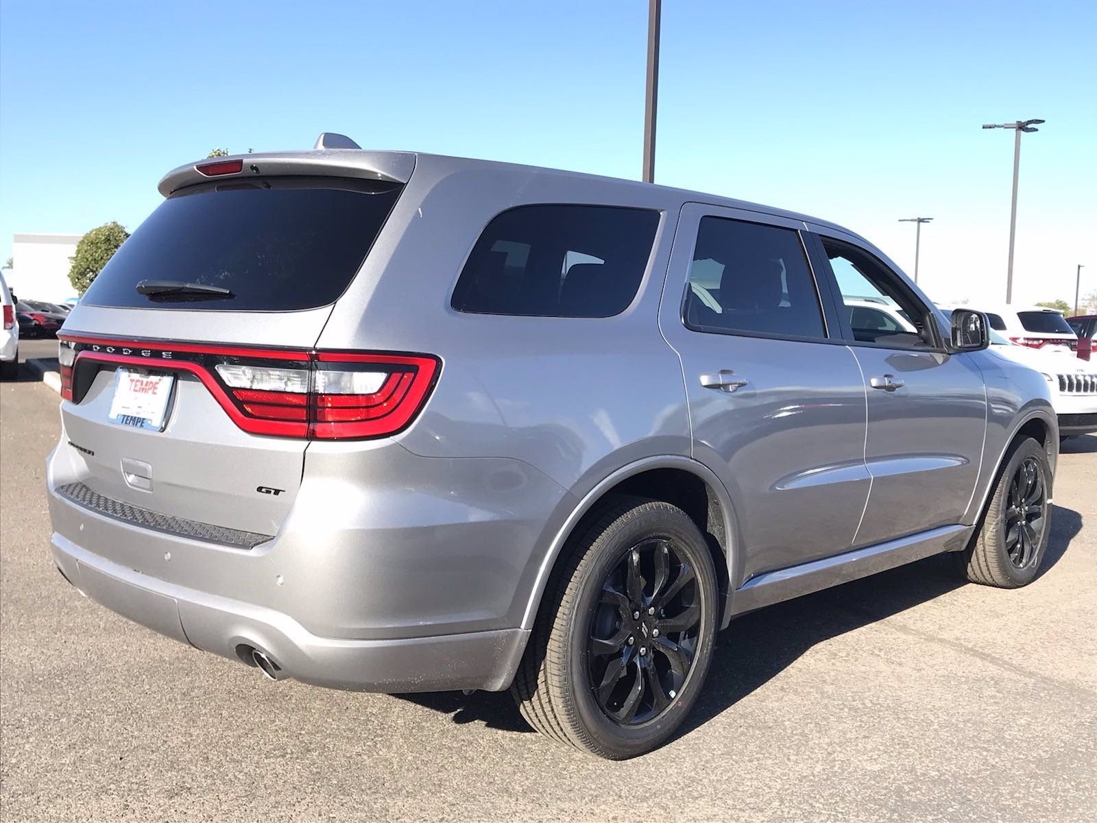 New 2020 DODGE Durango GT Plus Sport Utility in Tempe #LD15023 | Tempe ...