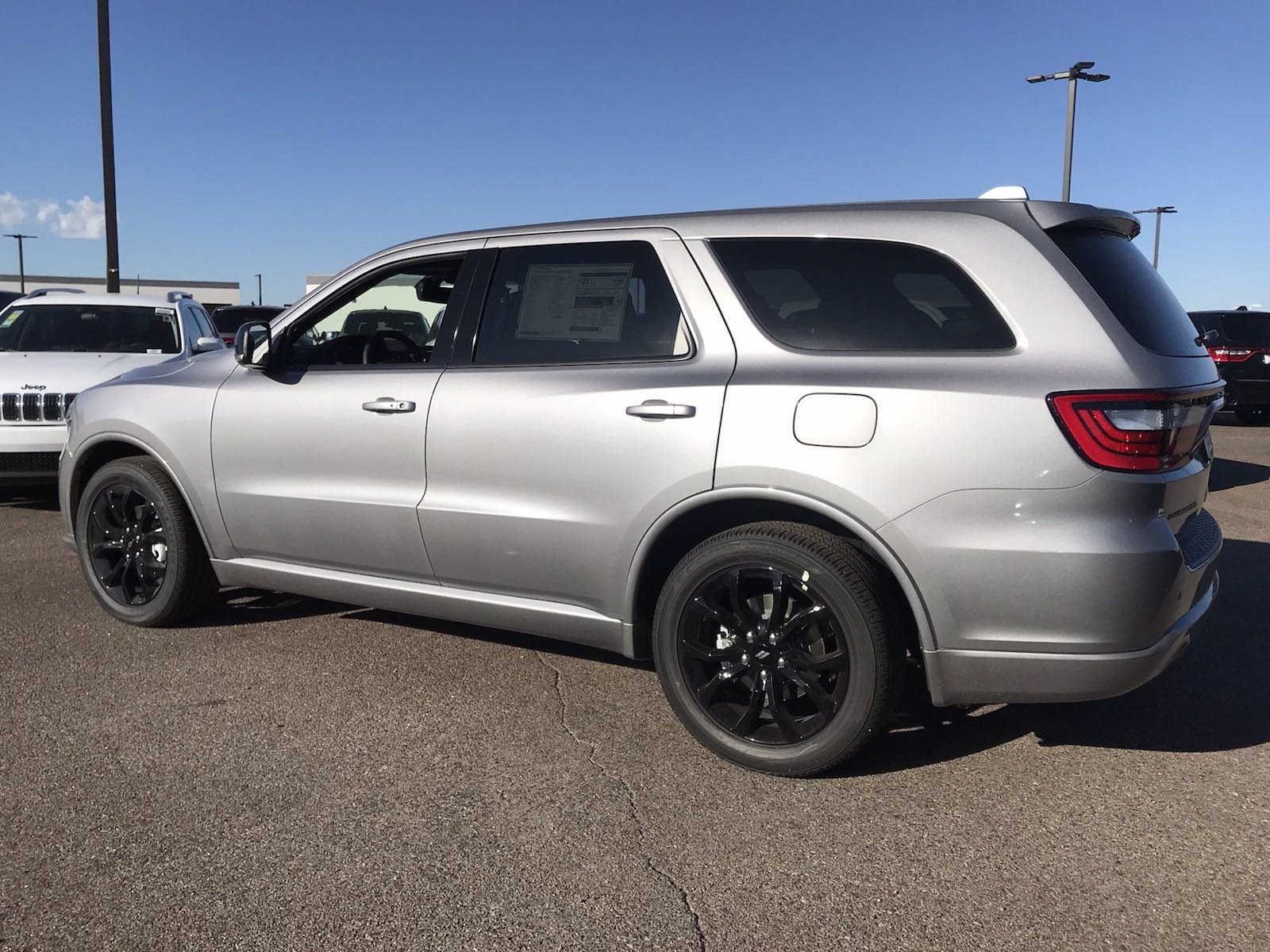 New 2020 DODGE Durango GT Plus Sport Utility in Tempe #LD15023 | Tempe ...