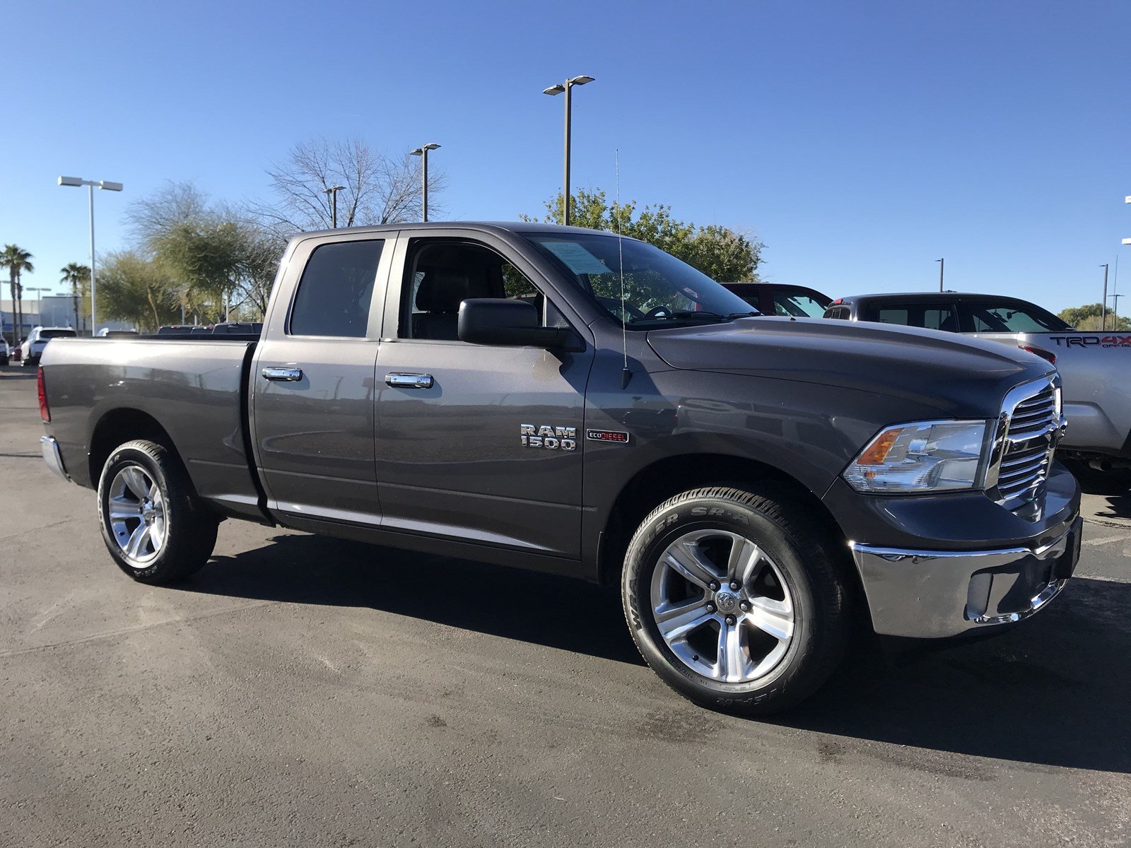 Pre-Owned 2014 Ram 1500 Big Horn Crew Cab Pickup in Tempe #JR12534A ...