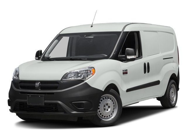 dodge compact cargo van